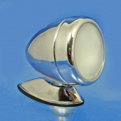 918-T: Side lamp LD109 pattern (teardrop base) - Chrome finish from £58.79 each