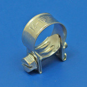 ZNBC16: Fuel pipe clip - range 14 - 16mm from £0.49 each