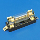 FBH42: Bulb holder for 42 to 44mm long festoon bulbs from £3.55 each